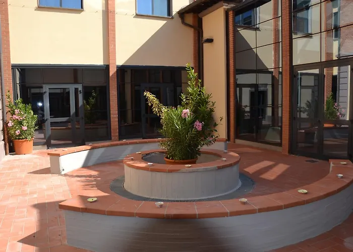 Auberge de jeunesse D'elsa Castelfiorentino