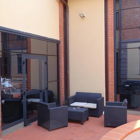 旅馆 D'elsa 卡斯泰尔菲奥伦蒂诺