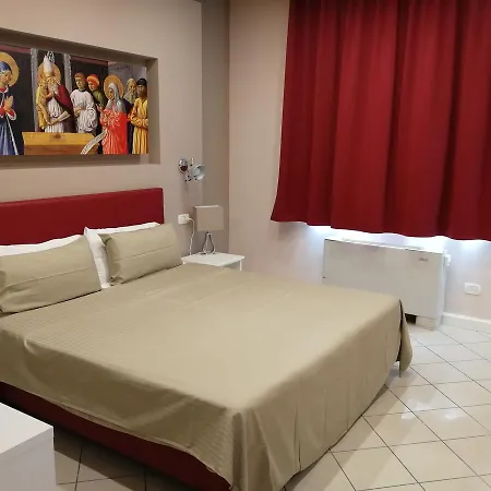 旅馆 D'elsa 卡斯泰尔菲奥伦蒂诺